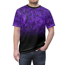 Load image into Gallery viewer, jordan 11 retro concord 2018 sneaker match t shirt the faded roses t shirt cut sew