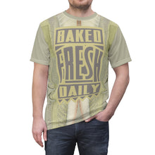Load image into Gallery viewer, yeezy boost 350 v2 lundmark sneaker match t shirt cut sew baked fresh daily