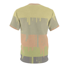 Load image into Gallery viewer, yeezy boost 350 v2 lundmark sneaker match t shirt cut sew the drip v1