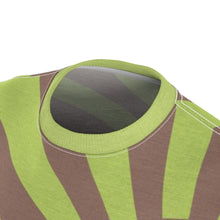 Load image into Gallery viewer, yeezy 700 waverunner mauve sneakermatch t shirt ocean scene