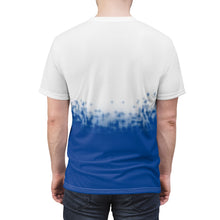 Load image into Gallery viewer, aj1 royal faded all over print t shirt v2