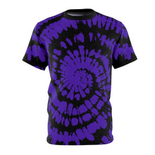 Load image into Gallery viewer, jordan 11 retro concord 2018 sneaker match t shirt the tie dye print t shirt cut sew
