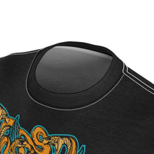 Load image into Gallery viewer, jordan 9 dream it do it sneaker match colorblock medusa daily cut sew t shirt
