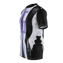 Load image into Gallery viewer, jordan 11 retro concord 2018 sneaker match t shirt the 45 t shirt cut sew v2
