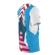 Load image into Gallery viewer, parra x air max 1 sneakermatch t shirt by gourmetkickz v2 white sleeves