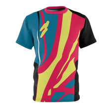 Load image into Gallery viewer, mens shirt to match air jordan 8 retro se skewed sole by chef cut sew all over print