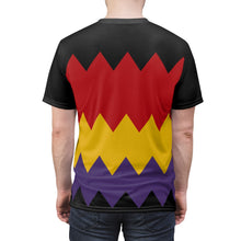 Load image into Gallery viewer, lebron 16 martin sneaker match t shirt cut sew baked fresh daily