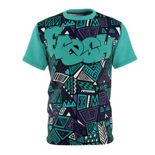 Load image into Gallery viewer, aj5 fresh prince matching t shirt 90s fresh v1