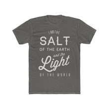 Load image into Gallery viewer, yeezy 500 salt t shirt yeezy 500 shirts yeezy t shirt salt of the earth ringspun cotton graphic t shirt v2