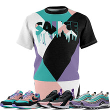 Load image into Gallery viewer, Shirt to Match Air Max 270 Have A Nike Day Sneaker Colorway  "Sauce" T-Shirt