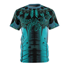 Load image into Gallery viewer, northern lights foamposite shirt v1 by gourmetkickz