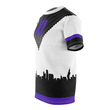 Load image into Gallery viewer, jordan 11 retro concord 2018 sneaker match t shirt carbon chevron xi cut sew 1