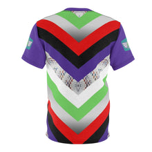 Load image into Gallery viewer, the buzz lightyear lebron 16 sneaker match t shirt cut sew infiniti and beyond