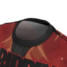 Load image into Gallery viewer, habanero red foamposite sneakermatch shirt drippin v3