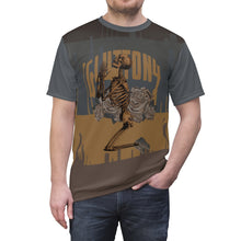 Load image into Gallery viewer, yeezy boost 700 v2 geode sneaker match t shirt cut sew glutton4 gluttony yeezus yeezy pablo supply