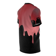 Load image into Gallery viewer, hyper crimson foamposite pro sneaker match t shirt cut sew big drip