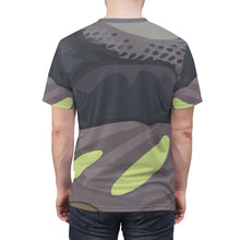 Load image into Gallery viewer, yeezy 700 mauve shirt mauve yeezy boost 700 t shirt contours cut sew v1