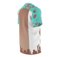 Load image into Gallery viewer, nike hyperposite statue of liberty sneakermatch t shirt