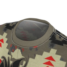 Load image into Gallery viewer, beacon print sole chief v3 t shirt for jordan 6 travis scott cactus jack olive by gourmetkickz
