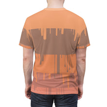 Load image into Gallery viewer, yeezy boost 350 v2 clay sneaker match t shirt cut sew the drip v2