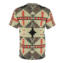 Load image into Gallery viewer, beacon print sole chief v3 t shirt for jordan 6 travis scott cactus jack olive by gourmetkickz