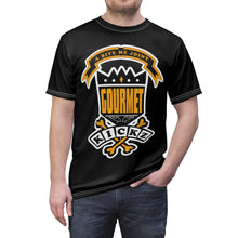 Load image into Gallery viewer, shirt to match jordan 14 reverse ferrari gourmet daze cut sew v1