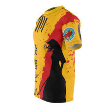 Load image into Gallery viewer, cut sew iconic kill bill t shirt by chef