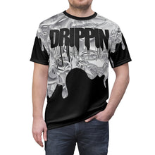 Load image into Gallery viewer, silver surfer drippin v1