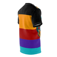 Load image into Gallery viewer, jordan 9 dream it do it sneaker match colorblock macro medusa daily cut sew t shirt