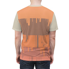 Load image into Gallery viewer, yeezy boost 350 v2 clay sneaker match t shirt cut sew the drip v1