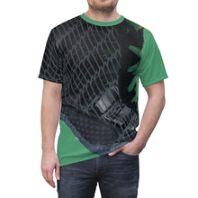 Load image into Gallery viewer, custom orgeon ducks foamposite sneakermatch t shirt macro