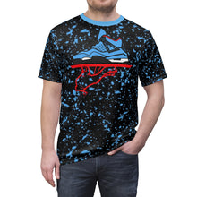 Load image into Gallery viewer, jordan 4 cactus jack sneakermatch t shirt v5