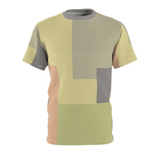Load image into Gallery viewer, yeezy boost 350 v2 lundmark sneaker match t shirt cut sew colorblock v1