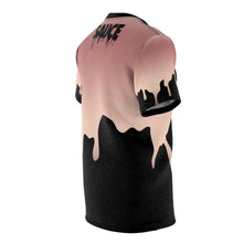 Load image into Gallery viewer, rose gold foamposite sneakermatch shirt drippin sauce
