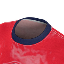 Load image into Gallery viewer, jordan sneakermatch tee sneaker match shirt all over print jordan 6 tinker matching t shirt covered in sauce cut sew