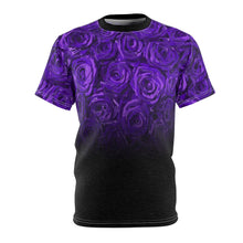 Load image into Gallery viewer, jordan 11 retro concord 2018 sneaker match t shirt the faded roses t shirt cut sew