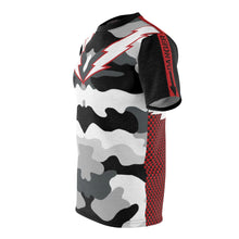 Load image into Gallery viewer, fighter jet foamposite shirt v3