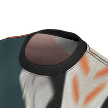 Load image into Gallery viewer, yeezy boost 700 solid grey shirt grey yeezy boost t shirt solid grey yeezy t shirt keep it movin cut sew