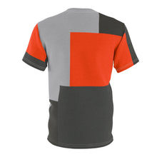Load image into Gallery viewer, Shirt to Match Yeezy Boost 350 v2 Beluga Sneaker Colorway Color Block T-Shirt