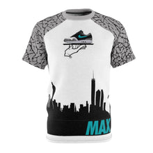 Load image into Gallery viewer, atmos air max 1 match t shirt atmos over nyc v1