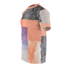 Load image into Gallery viewer, yeezy 500 salt sneaker match t shirt the salt patchwork masterpiece shirt salt flats salt mines himalayan crystal himalayan pink