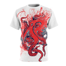 Load image into Gallery viewer, air jordan 6 vi tinker infrared air trainer sc ii sneaker t shirt sneakerhead tee the inker cut sew tee