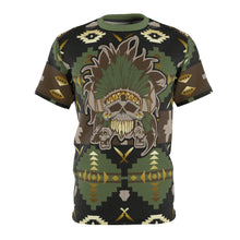 Load image into Gallery viewer, custom sole chief af1 beef n broccoli cut sew t shirt