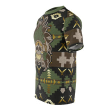 Load image into Gallery viewer, custom sole chief af1 beef n broccoli cut sew t shirt