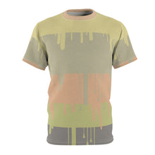 Load image into Gallery viewer, yeezy boost 350 v2 lundmark sneaker match t shirt cut sew the drip v1