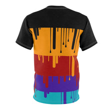 Load image into Gallery viewer, jordan 9 dream it do it sneaker match colorblock cut sew t shirt the drip