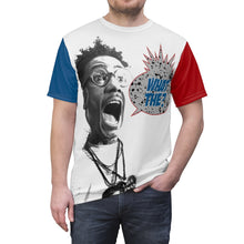Load image into Gallery viewer, shirt to match jordan 4 retro what the jumbo what the shirt