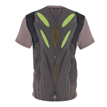 Load image into Gallery viewer, mauve yeezy boost 700 shirt drippin v2 cut sew