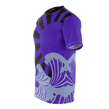 Load image into Gallery viewer, jordan 11 retro concord 2018 sneaker match t shirt the wavy t shirt cut sew