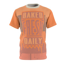 Load image into Gallery viewer, yeezy boost 350 v2 clay sneaker match t shirt cut sew the drip v1 baked fresh daily